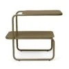 Ferm LIVING Level Side Table -Outdoor Furniture level side table