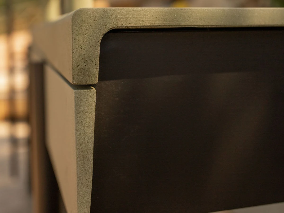 Libera Vertical Net Outdoor Kitchen 16 Libera Vertical Net Outdoor Kitchen - Image 14