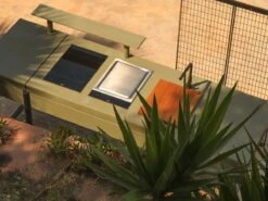 Libera Vertical Net Outdoor Kitchen 27 Libera Vertical Net Outdoor Kitchen -Outdoor Furniture libera kitchen outdoor 16 elmar