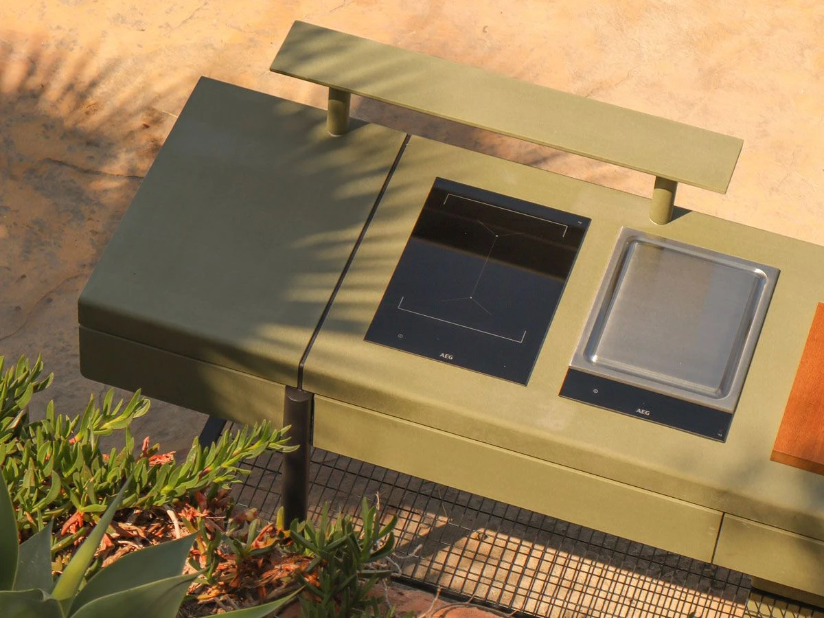 Libera Vertical Net Outdoor Kitchen 10 Libera Vertical Net Outdoor Kitchen - Image 8