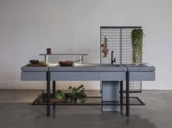 Libera Vertical Net Outdoor Kitchen 21 Libera Vertical Net Outdoor Kitchen -Outdoor Furniture libera kitchen outdoor 3 elmar