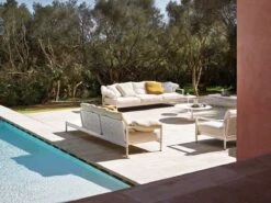 Lissoni Outdoor Collection - 2 Seater Sofa 25 Lissoni Outdoor Collection - 2 Seater Sofa -Outdoor Furniture lissoni outdoor collection