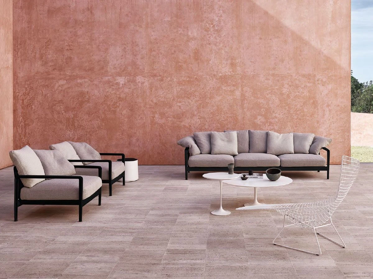 Lissoni Outdoor Collection - 2 Seater Sofa 12 Lissoni Outdoor Collection - 2 Seater Sofa - Image 10