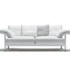 Lissoni Outdoor Collection - 2 Seater Sofa 1 Lissoni Outdoor Collection - 2 Seater Sofa -Outdoor Furniture lissoni outdoor collection 2seat sofa
