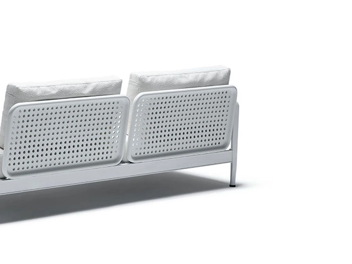 Lissoni Outdoor Collection - 2 Seater Sofa 4 Lissoni Outdoor Collection - 2 Seater Sofa - Image 2
