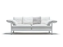 Lissoni Outdoor Collection - 2 Seater Sofa