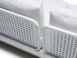 Lissoni Outdoor Collection - 2 Seater Sofa 30 Lissoni Outdoor Collection - 2 Seater Sofa -Outdoor Furniture lissoni outdoor collection 2seat sofa 3