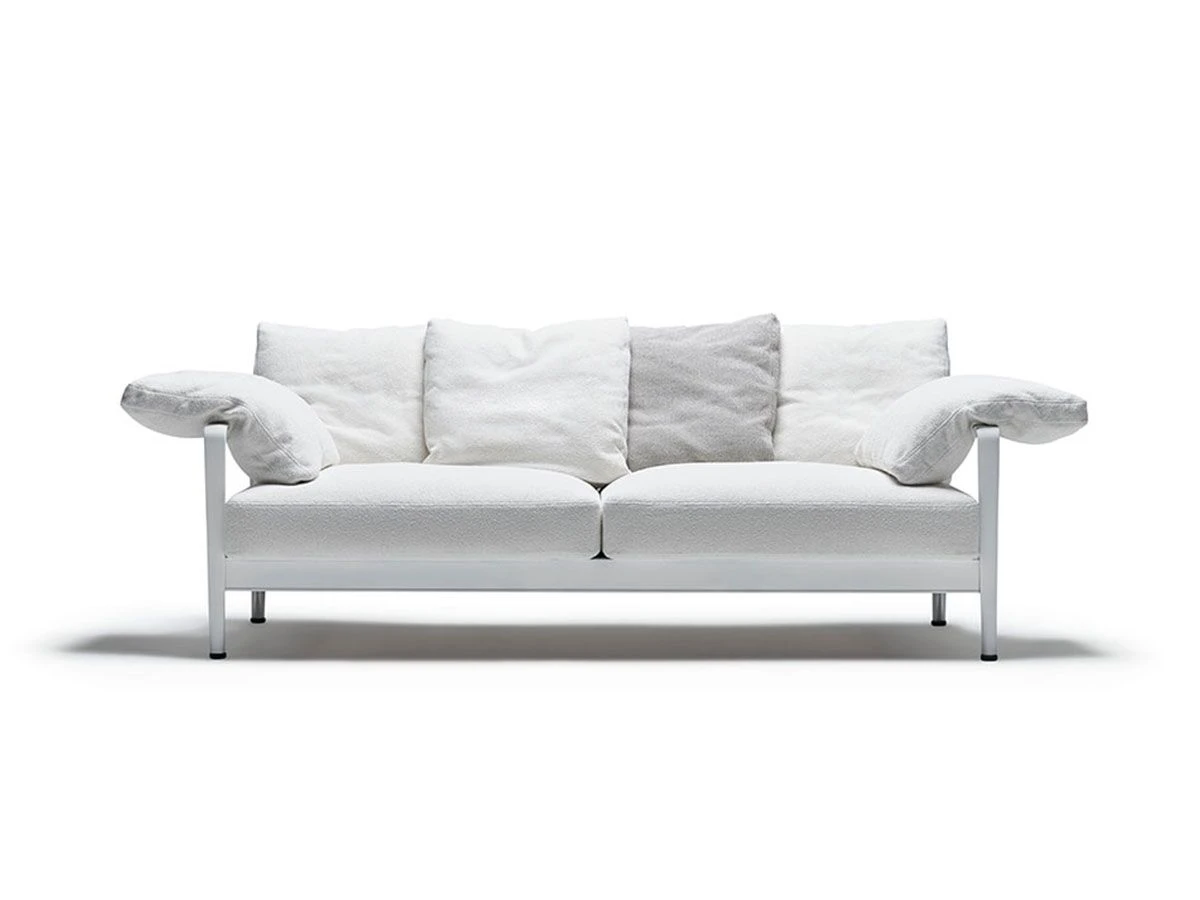 Lissoni Outdoor Collection - 2 Seater Sofa 3 Lissoni Outdoor Collection - 2 Seater Sofa