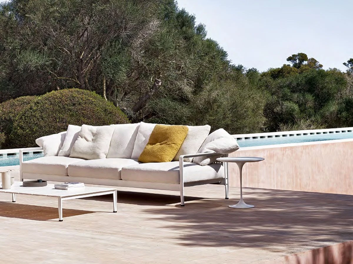 Lissoni Outdoor Collection - 2 Seater Sofa 5 Lissoni Outdoor Collection - 2 Seater Sofa - Image 3