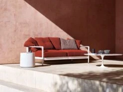Lissoni Outdoor Collection - 2 Seater Sofa 23 Lissoni Outdoor Collection - 2 Seater Sofa -Outdoor Furniture lissoni outdoor collection 4