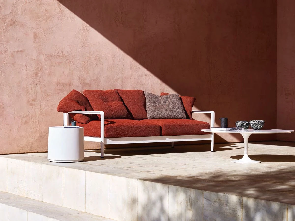 Lissoni Outdoor Collection - 2 Seater Sofa 6 Lissoni Outdoor Collection - 2 Seater Sofa - Image 4