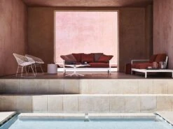 Lissoni Outdoor Collection - 2 Seater Sofa 24 Lissoni Outdoor Collection - 2 Seater Sofa -Outdoor Furniture lissoni outdoor collection 5