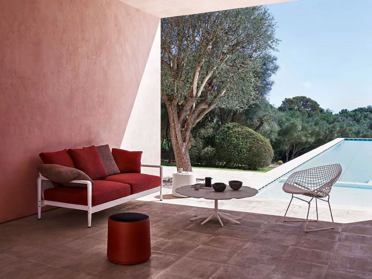 Lissoni Outdoor Collection - 2 Seater Sofa 11 Lissoni Outdoor Collection - 2 Seater Sofa - Image 9