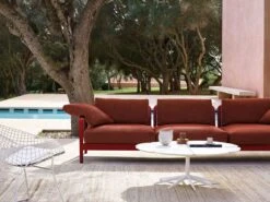Lissoni Outdoor Collection - 2 Seater Sofa 33 Lissoni Outdoor Collection - 2 Seater Sofa -Outdoor Furniture lissoni outdoor collection 7