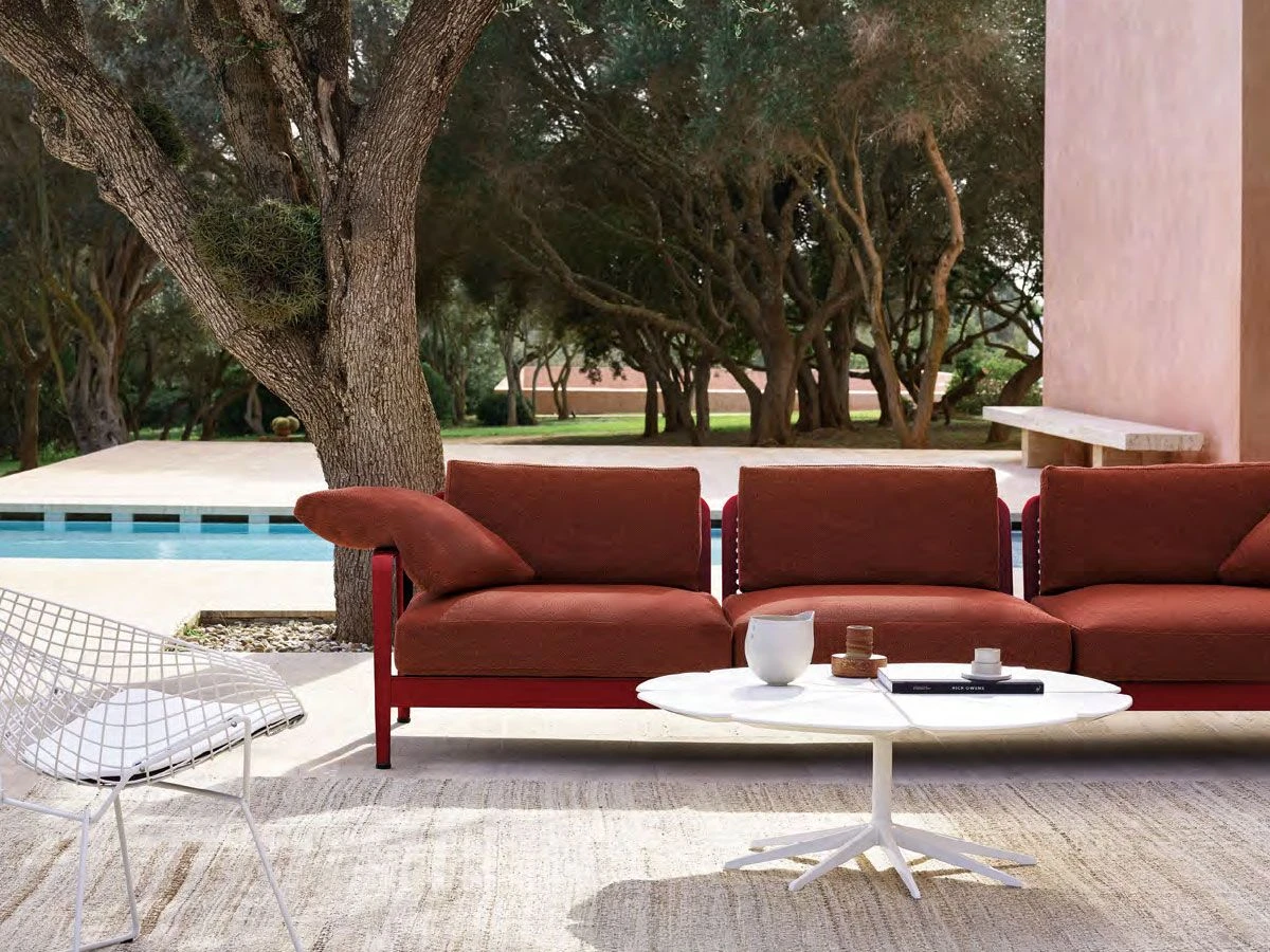 Lissoni Outdoor Collection - 2 Seater Sofa 16 Lissoni Outdoor Collection - 2 Seater Sofa - Image 14