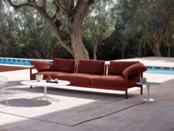 Lissoni Outdoor Collection - 2 Seater Sofa 34 Lissoni Outdoor Collection - 2 Seater Sofa -Outdoor Furniture lissoni outdoor collection 8