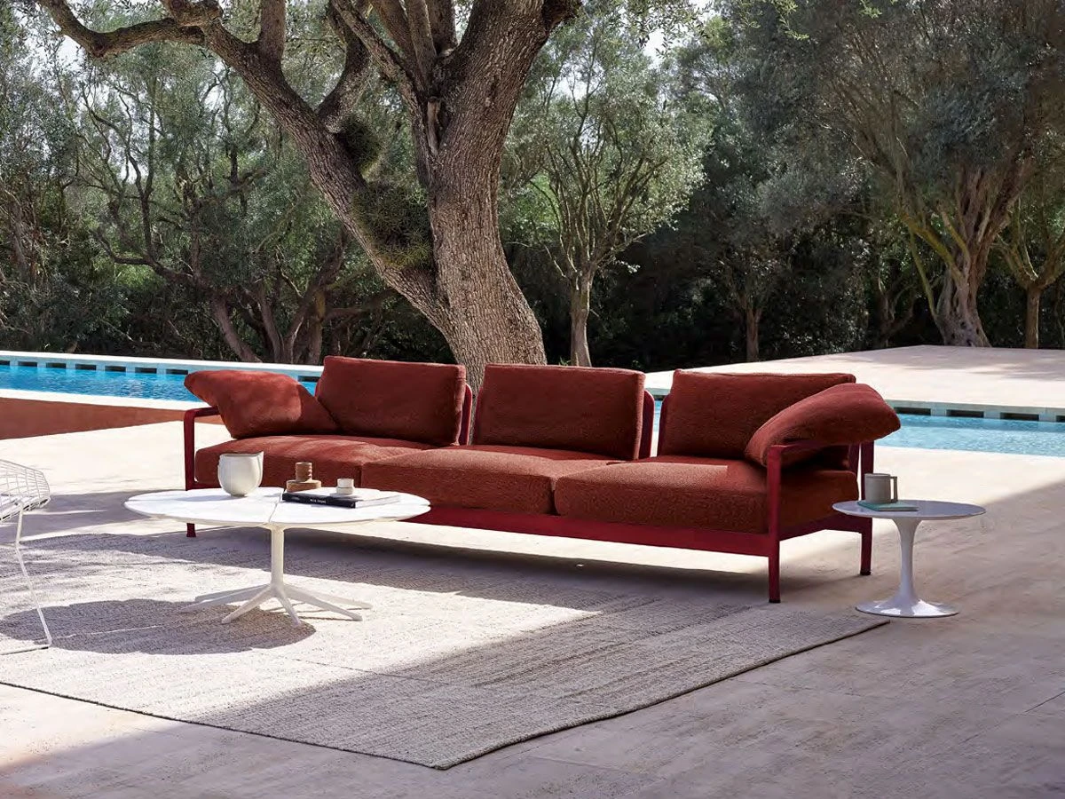 Lissoni Outdoor Collection - 2 Seater Sofa 17 Lissoni Outdoor Collection - 2 Seater Sofa - Image 15