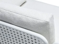 Lissoni Outdoor Collection - 2 Seater Sofa 26 Lissoni Outdoor Collection - 2 Seater Sofa -Outdoor Furniture lissoni outdoor collection armchair 2 1