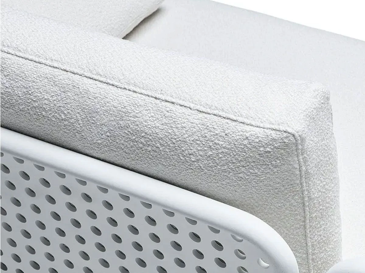 Lissoni Outdoor Collection - 2 Seater Sofa 9 Lissoni Outdoor Collection - 2 Seater Sofa - Image 7