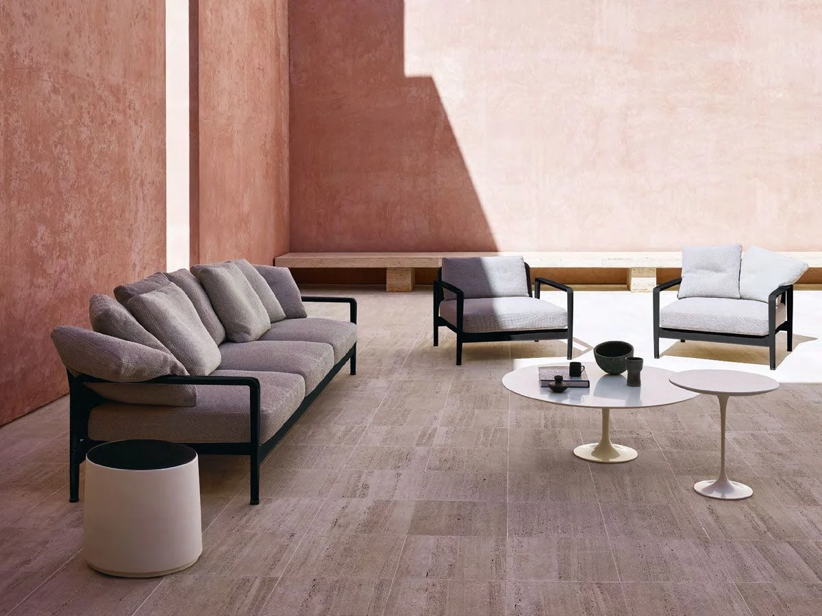 Lissoni Outdoor Collection - 2 Seater Sofa 10 Lissoni Outdoor Collection - 2 Seater Sofa - Image 8