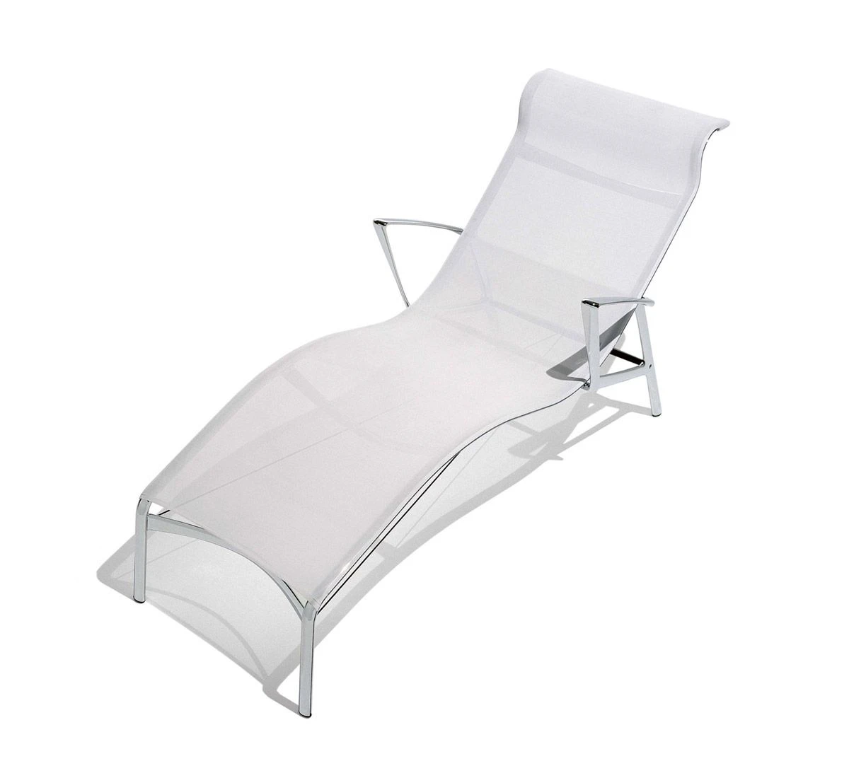 Long Frame 439 Chaise Lounge Outdoor 4 Long Frame 439 Chaise Lounge Outdoor - Image 2