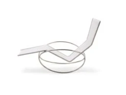 Loop Folding Chaise Longue