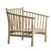 Bamboo Lounge Chair With Mattress 2 Bamboo Lounge Chair With Mattress -Outdoor Furniture lounge chair in bamboo with mattress tinekhome 4