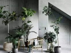 Bamboo Lounge Chair With Mattress -Outdoor Furniture lounge chair in bamboo with mattress tinekhome 6