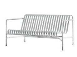 Hay Palissade Lounge Sofa -Outdoor Furniture lounge sofa steel