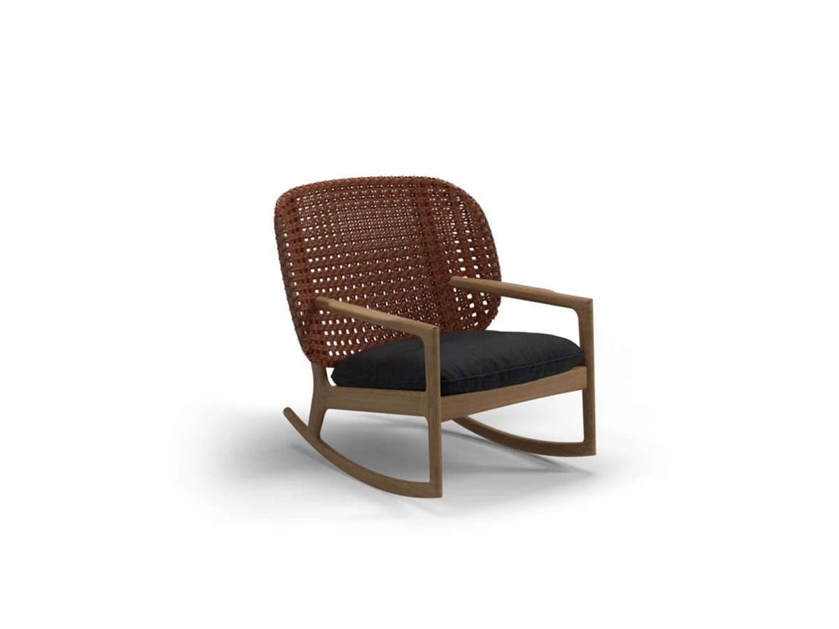 Kay Outdoor Rocking Chair 6 Kay Outdoor Rocking Chair - Image 4