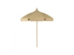 Ferm LIVING Lull Umbrella -Outdoor Furniture lull umbrella cashmere 1