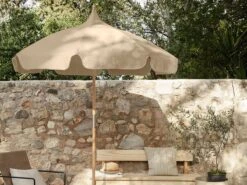 Ferm LIVING Lull Umbrella -Outdoor Furniture lull umbrella cashmere ferm living