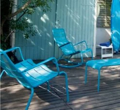 Luxembourg Rocking Chair -Outdoor Furniture luxembourg rocking chair fermob 1