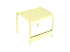 Luxembourg Small Coffee Table -Outdoor Furniture luxembourg petite table basse citron givre