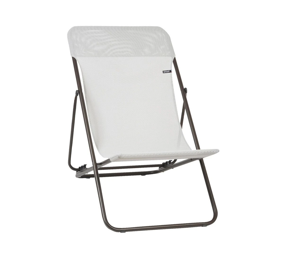 Lafuma Maxi Transat - Folding Chaise 5 Lafuma Maxi Transat - Folding Chaise - Image 3