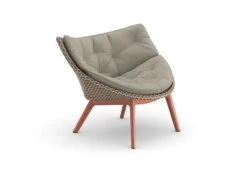 Mbrace Alu Lounge Chair