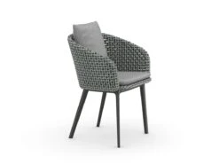 Mbrace Alu Dining Chair -Outdoor Furniture mbrace chair dedon 5