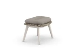 Mbrace Alu Footstool