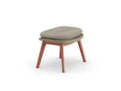 Mbrace Alu Footstool 12 Mbrace Alu Footstool -Outdoor Furniture mbrace footstool alu base dedon 5