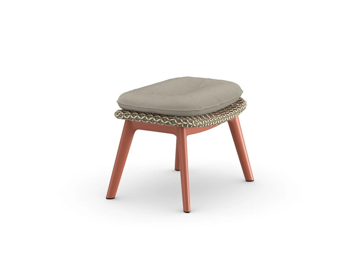 Mbrace Alu Footstool 5 Mbrace Alu Footstool - Image 3