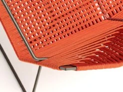 Neil Twist Armchair -Outdoor Furniture mdf salone del mobile