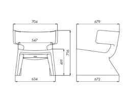 Meg Outdoor Armchair 27 Meg Outdoor Armchair -Outdoor Furniture megalmadesigndimensions