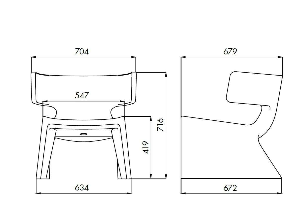 Meg Outdoor Armchair 15 Meg Outdoor Armchair - Image 13