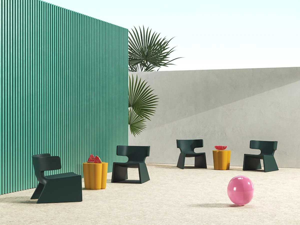 Meg Outdoor Armchair 8 Meg Outdoor Armchair - Image 6