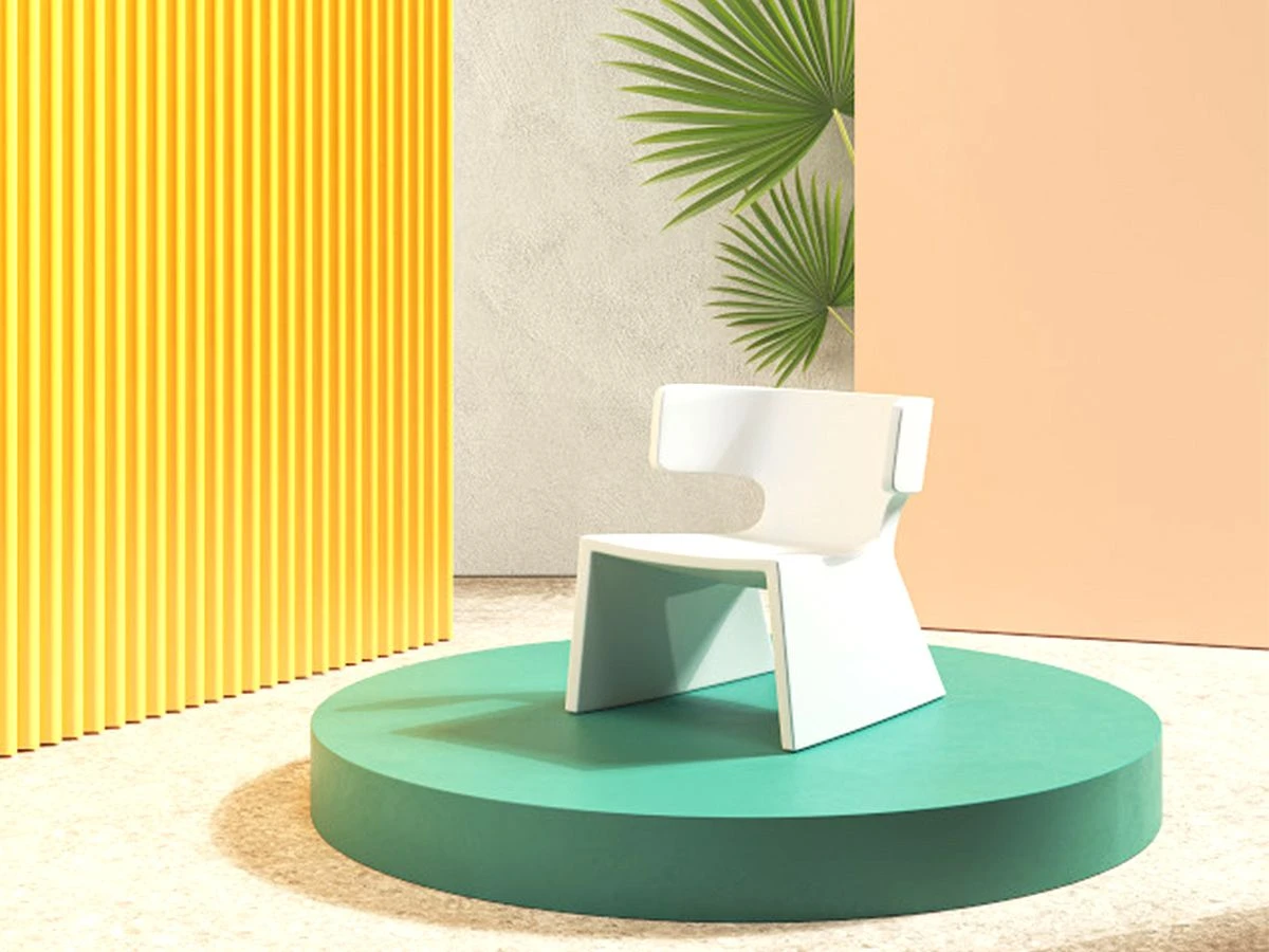 Meg Outdoor Armchair 4 Meg Outdoor Armchair - Image 2