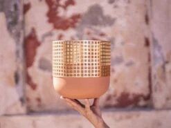 Mia Vase By Mason Editions -Outdoor Furniture miavase0303