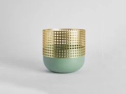 Mia Vase By Mason Editions -Outdoor Furniture miavase5555