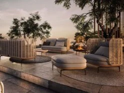 Mistral Daybed 7 Mistral Daybed -Outdoor Furniture mistral gloster 3 1 2