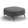 Mistral Ottoman -Outdoor Furniture mistral gloster pouf