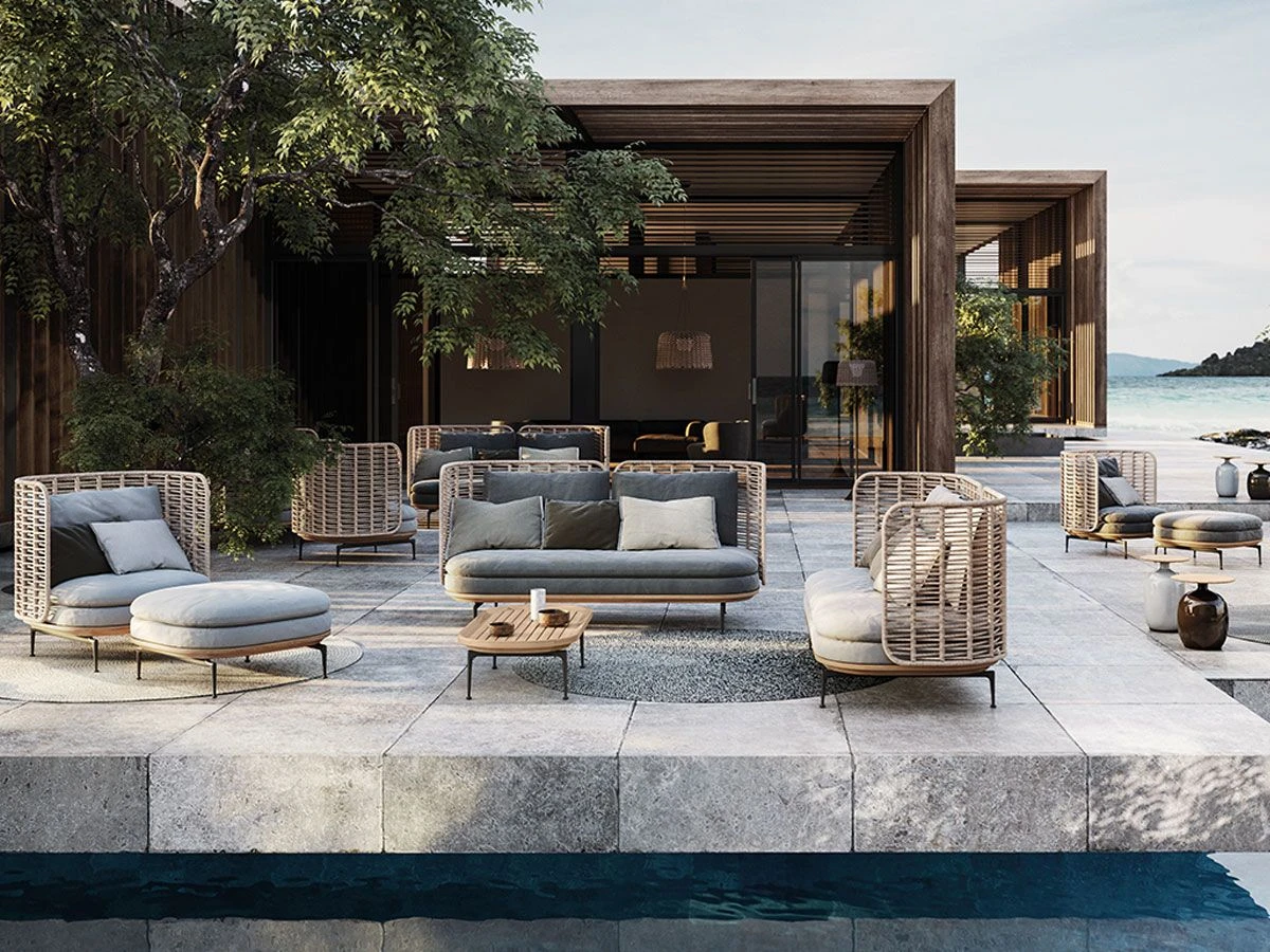 Mistral Daybed 4 Mistral Daybed - Image 2